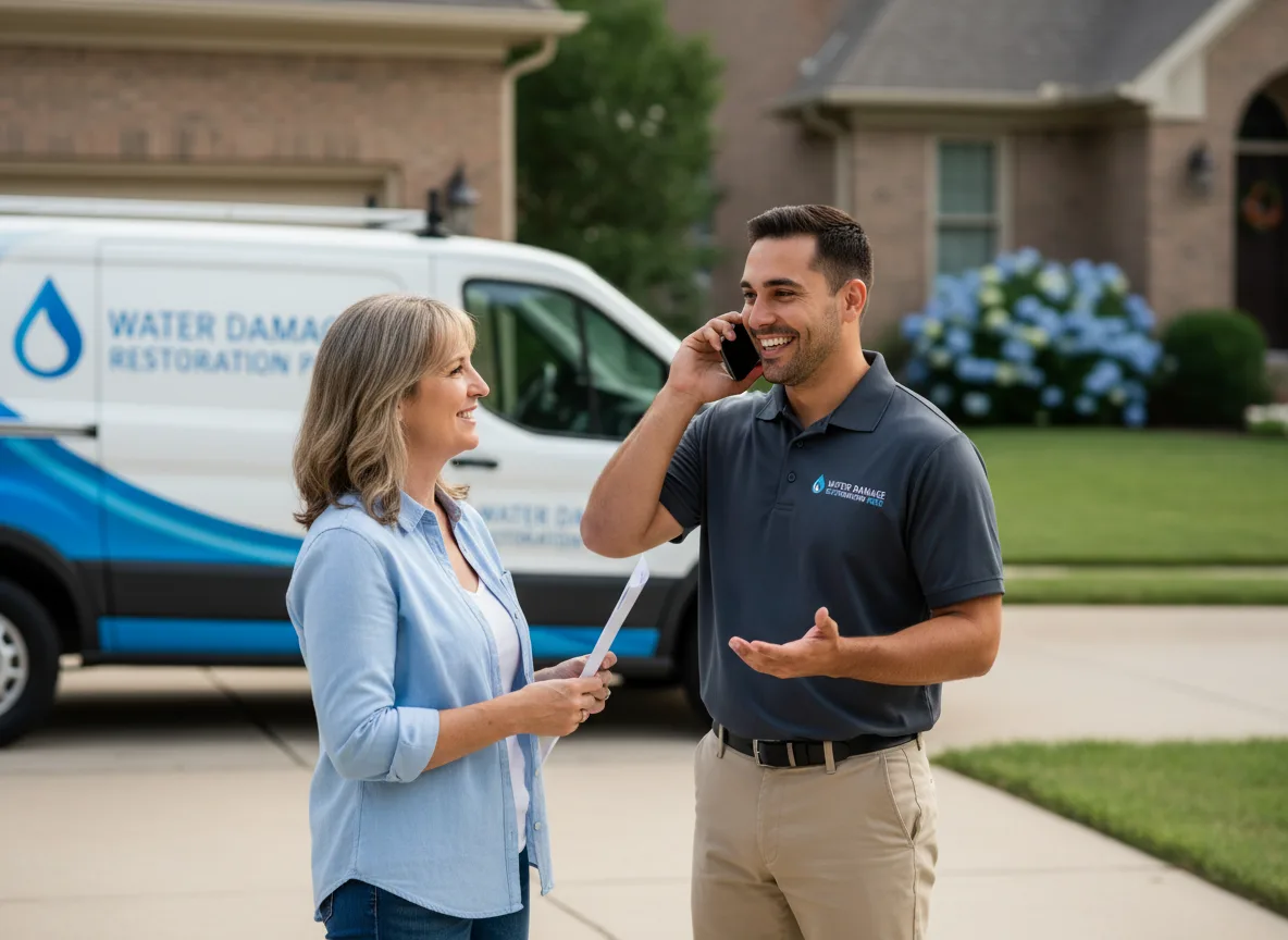 Flood Restoration Glasgow, KY FAQs